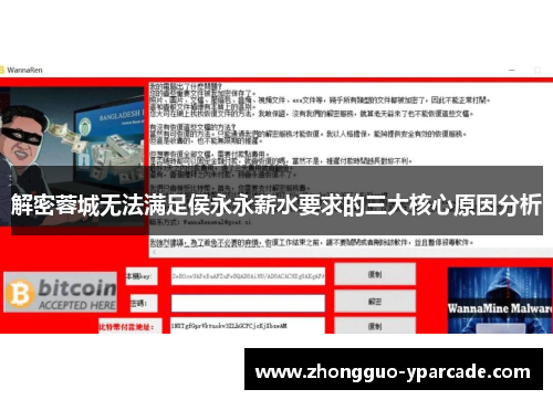 解密蓉城无法满足侯永永薪水要求的三大核心原因分析