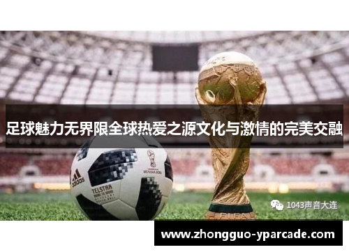 足球魅力无界限全球热爱之源文化与激情的完美交融