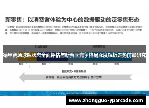 德甲赛场球队状态全面评估与新赛季竞争格局深度解析走势前瞻研究